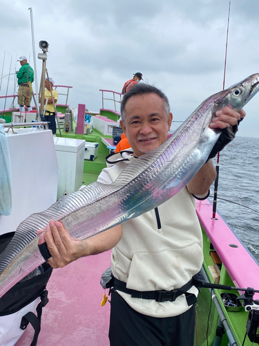 タチウオの釣果