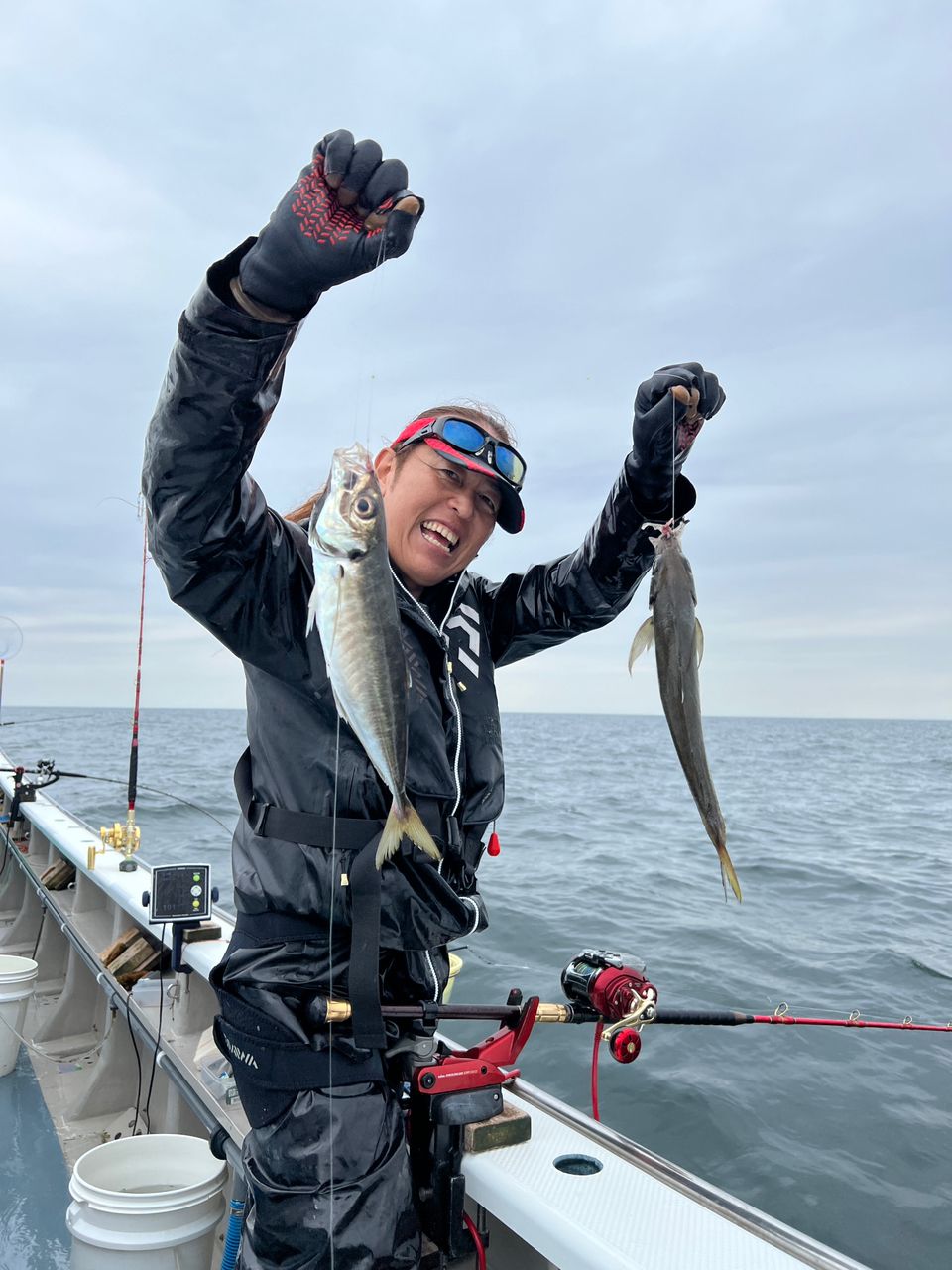 ロンリー侍ドクターさんの釣果 2枚目の画像