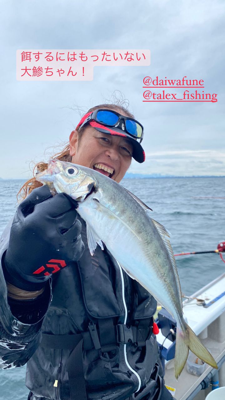 ロンリー侍ドクターさんの釣果 3枚目の画像