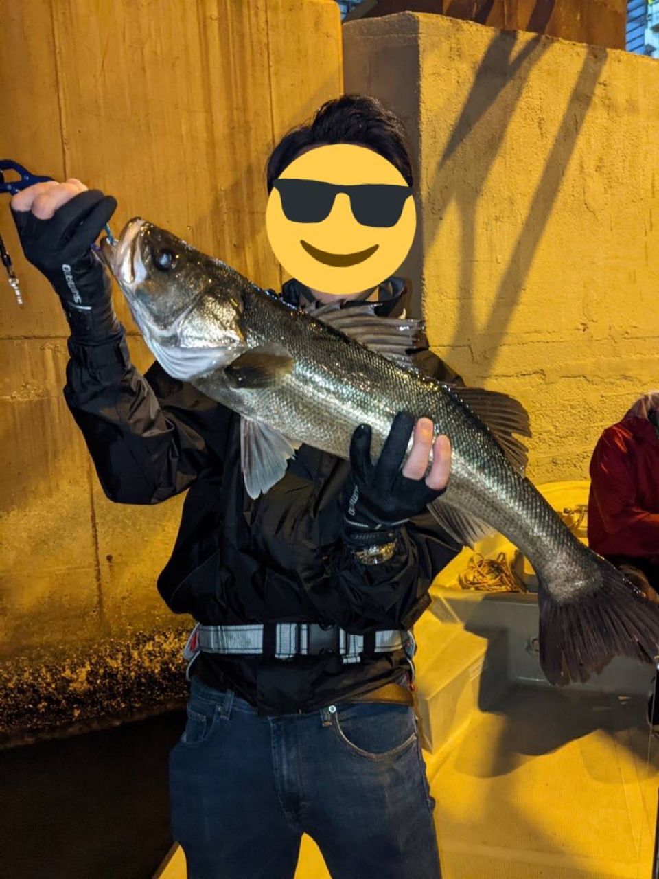 淀川釣り部リーダーさんの釣果 2枚目の画像
