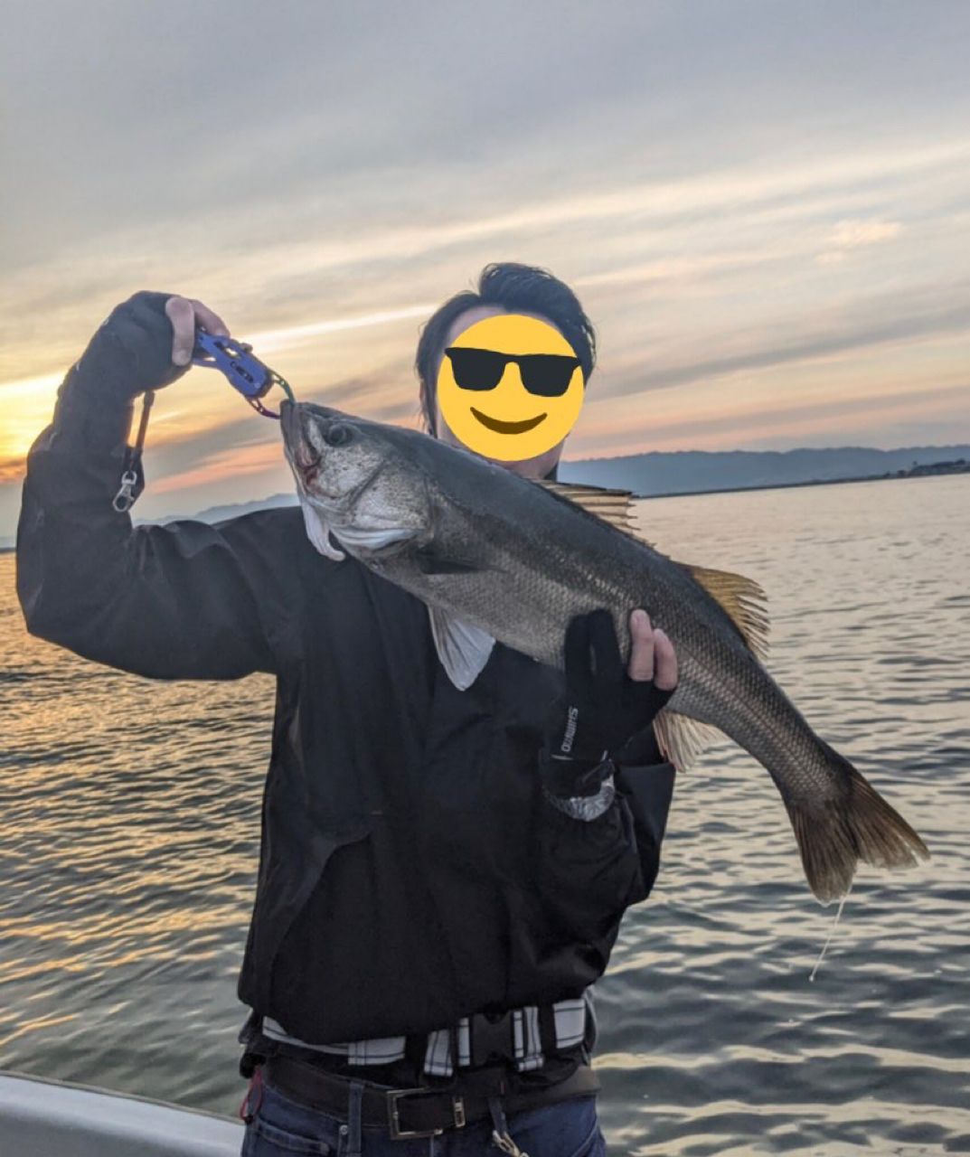 淀川釣り部リーダーさんの釣果 2枚目の画像