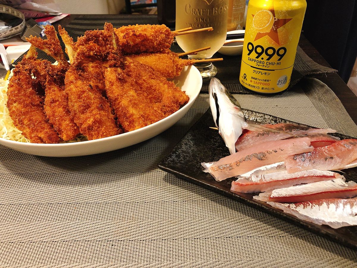 小波さんの釣果 2枚目の画像