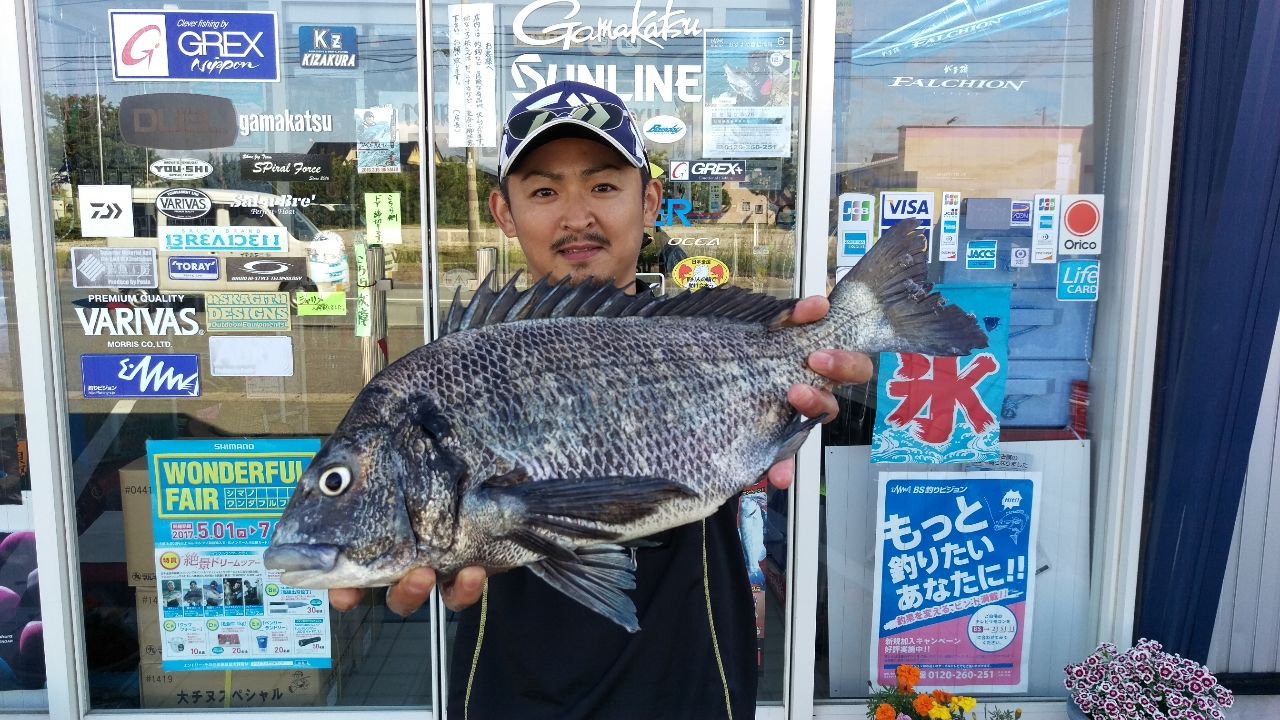 チヌ