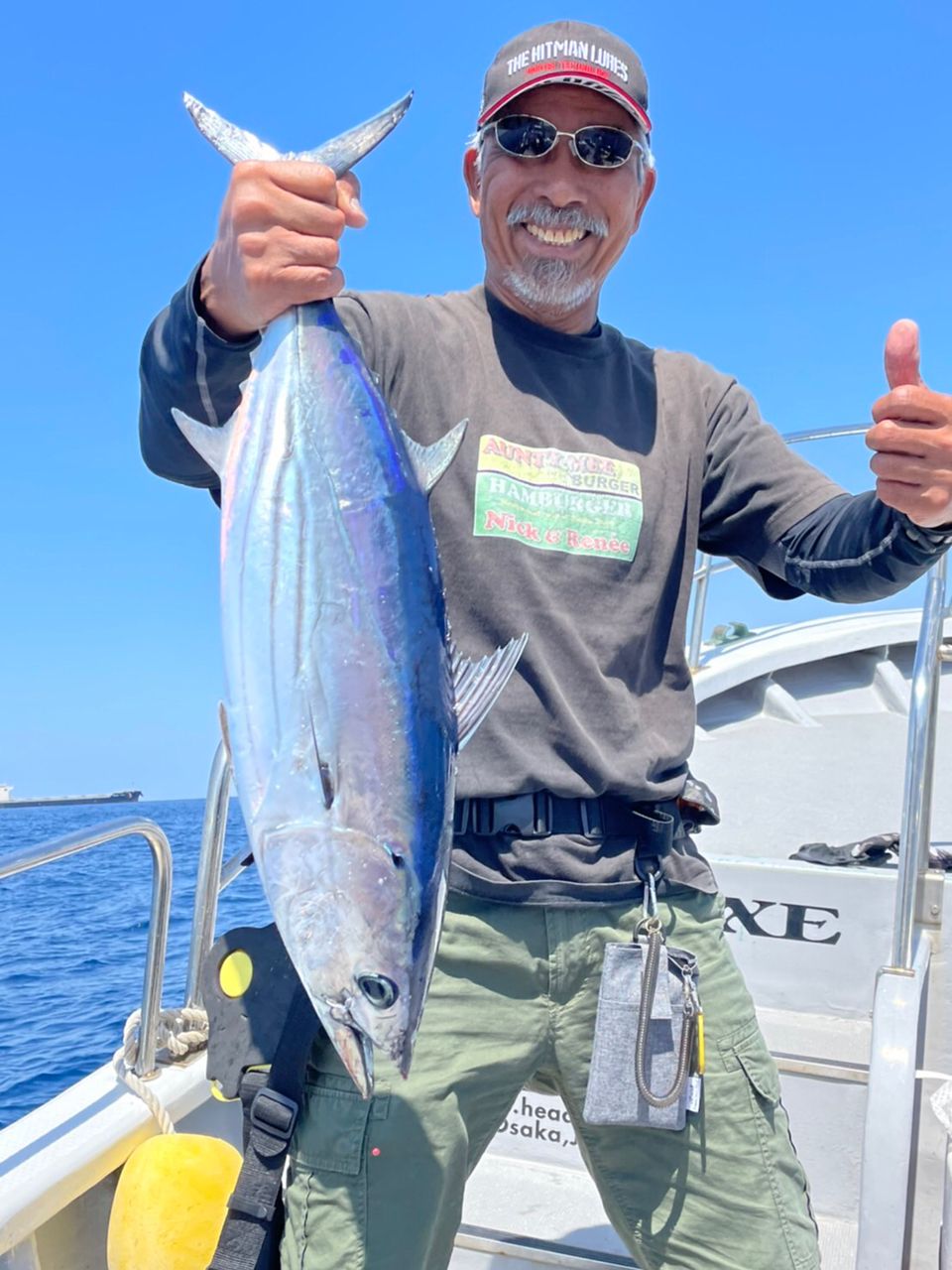 まいど！おおきに！さんの釣果 2枚目の画像