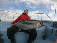 キメジの釣果