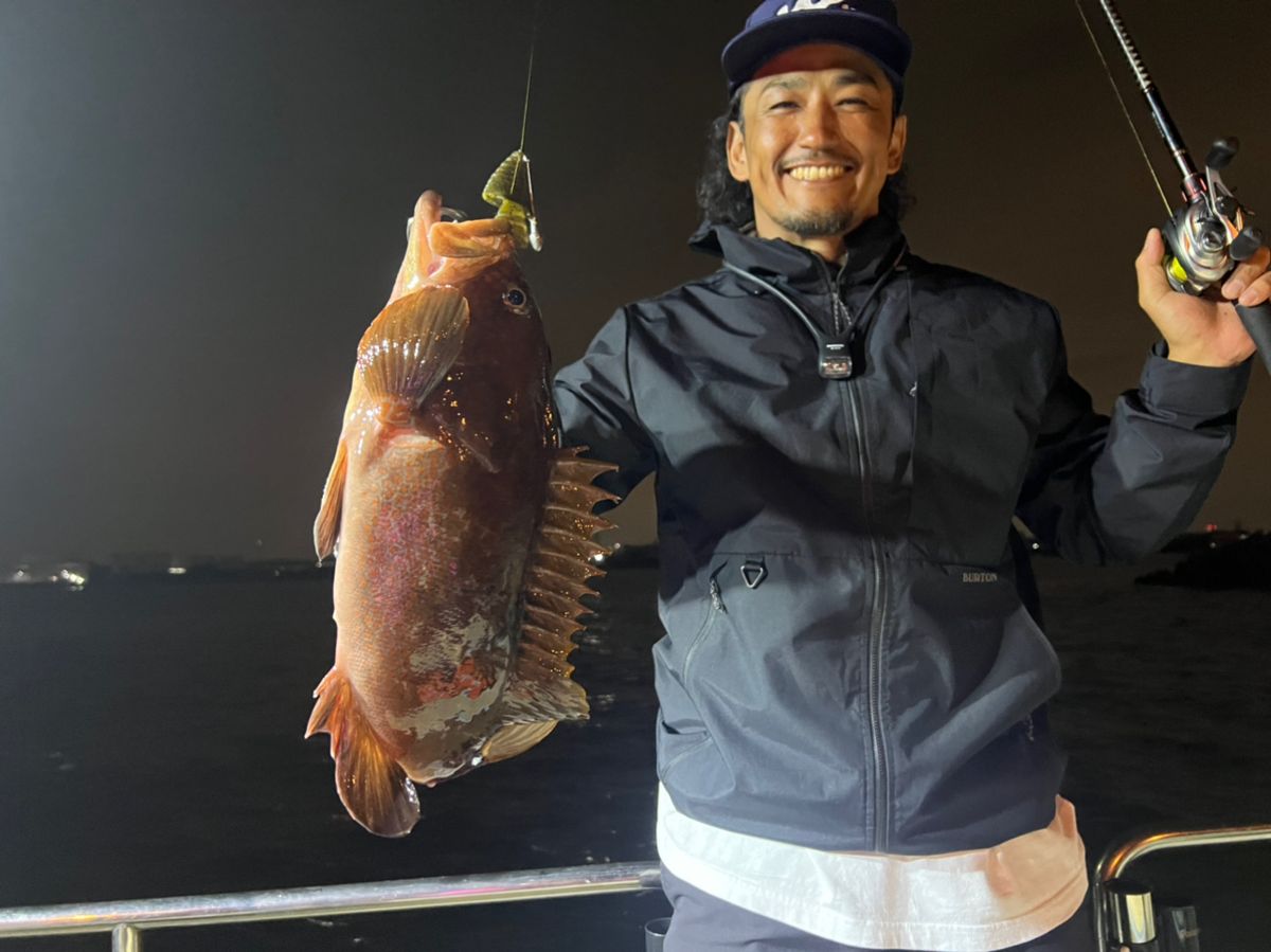 なんでも釣りたいバサーズの人さんの釣果 3枚目の画像