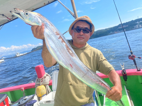 タチウオの釣果