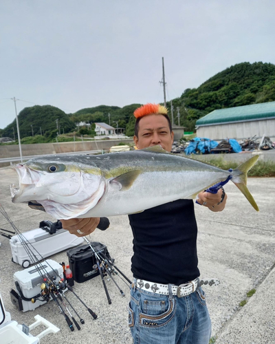 ワラサの釣果