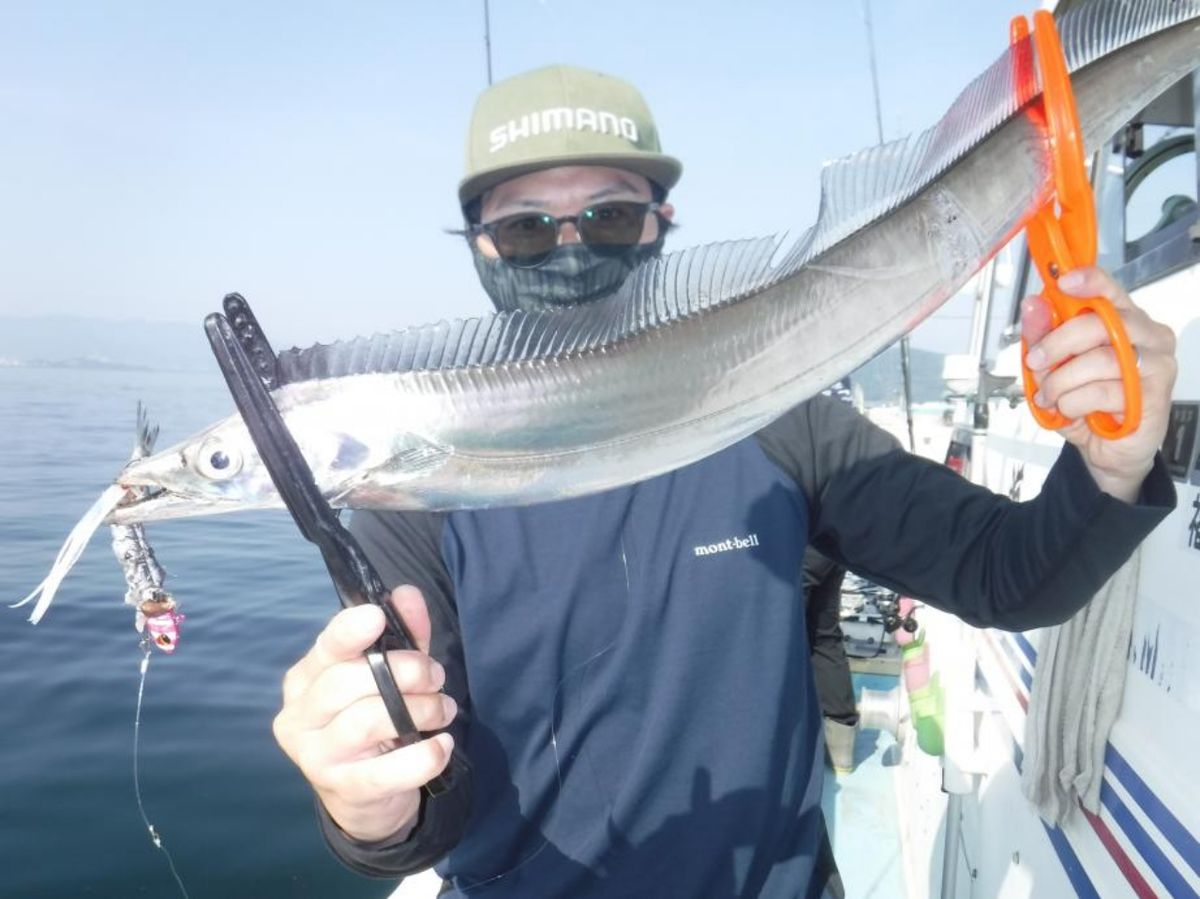 きょう1030さんの釣果 1枚目の画像