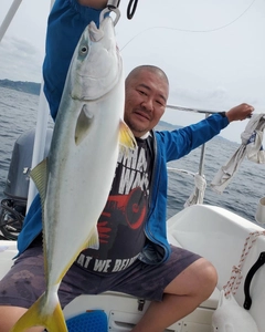 ワラサの釣果