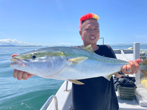 ワラサの釣果