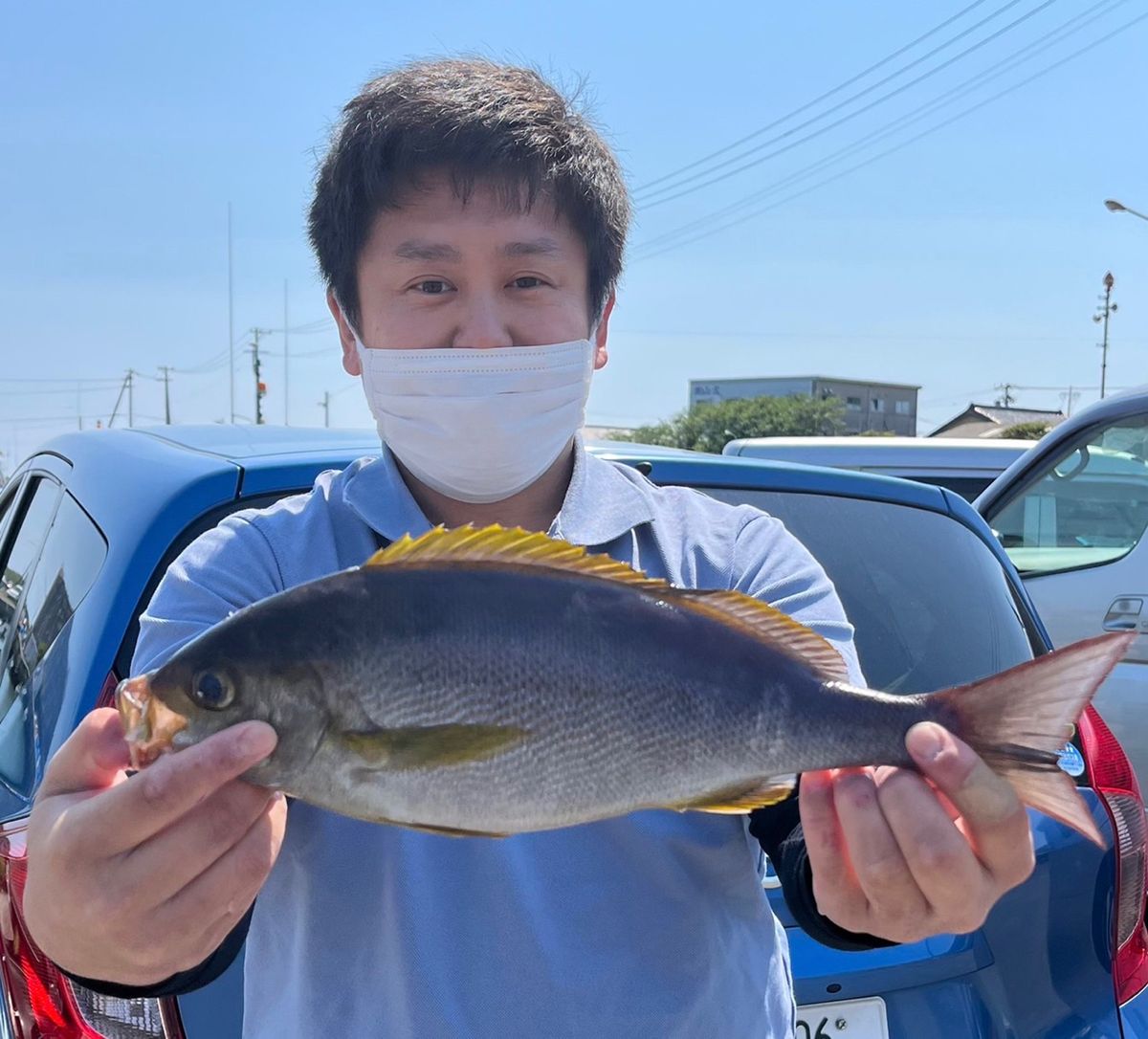 船酔いマイスター大前さんの釣果 2枚目の画像