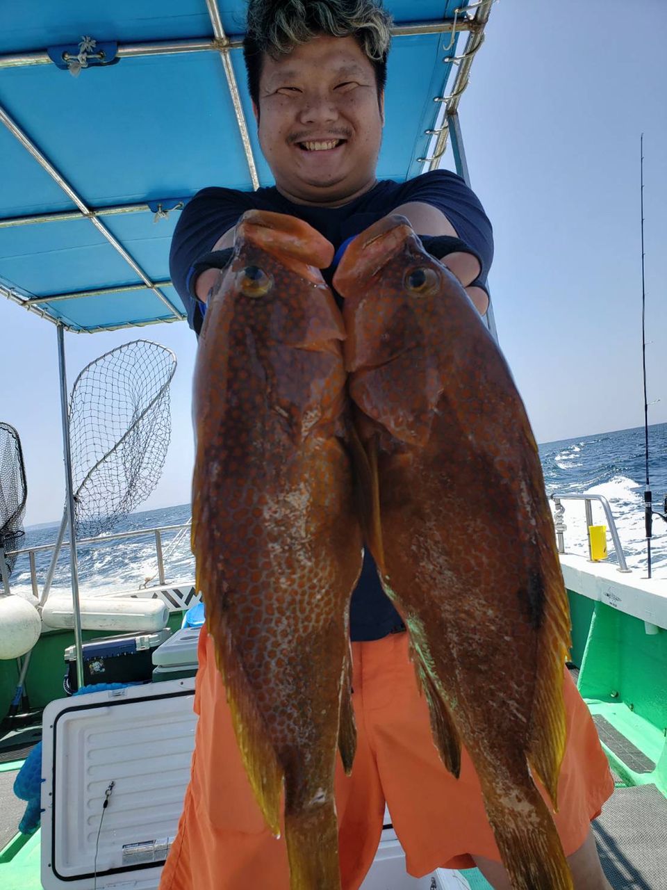 CHARA別府さんの釣果 3枚目の画像