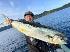 シイラの釣果