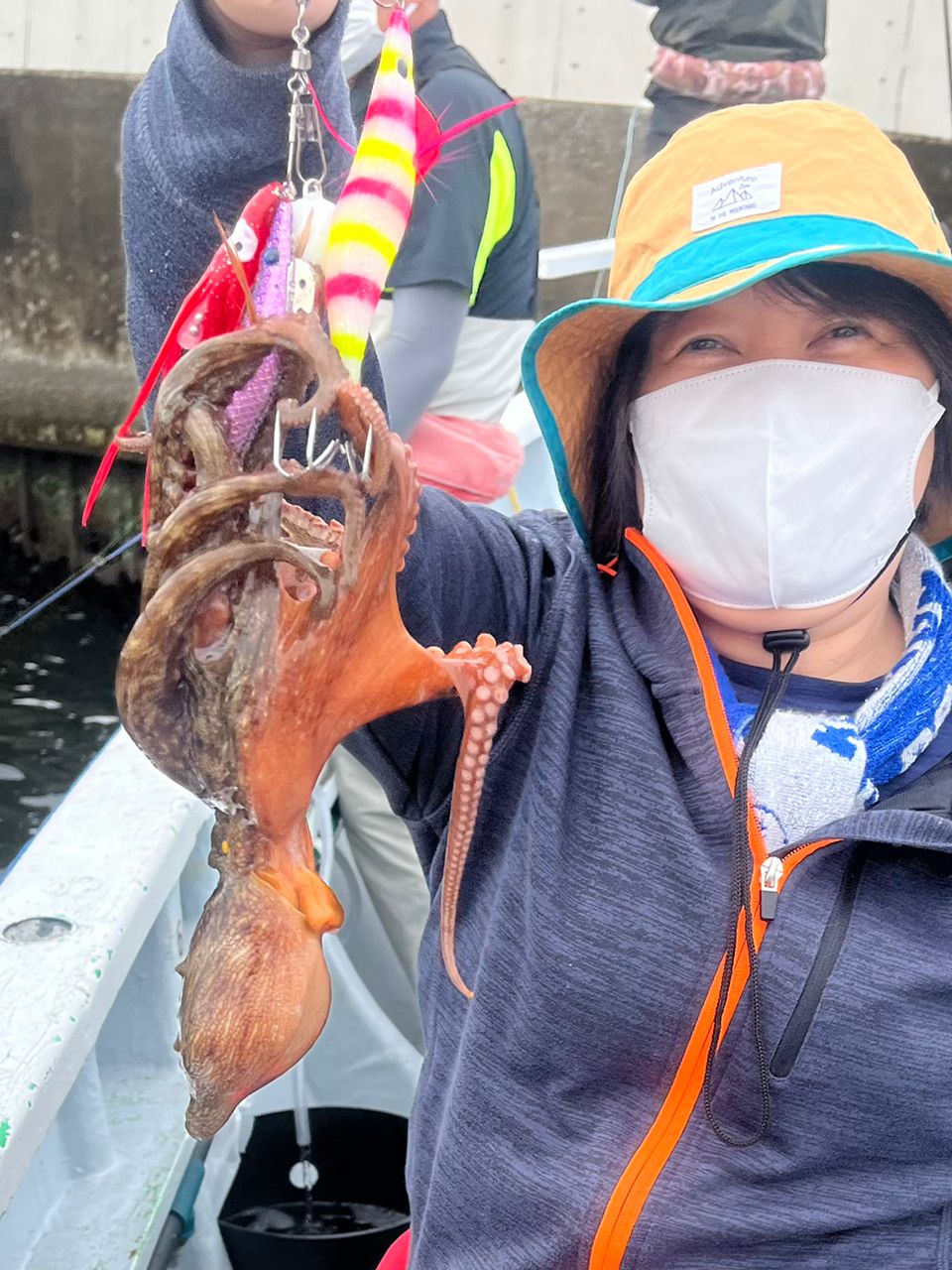 まっちゃん　アングラー4565085さんの釣果 2枚目の画像