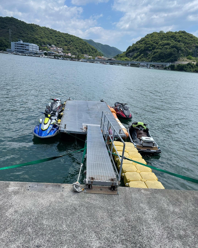 タイの釣果