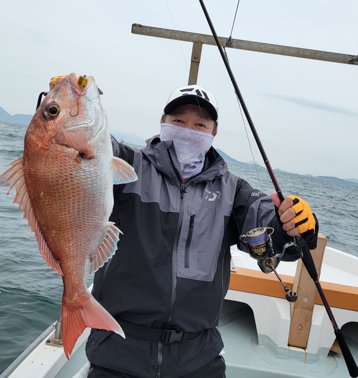 かわぐーさんの釣果 1枚目の画像