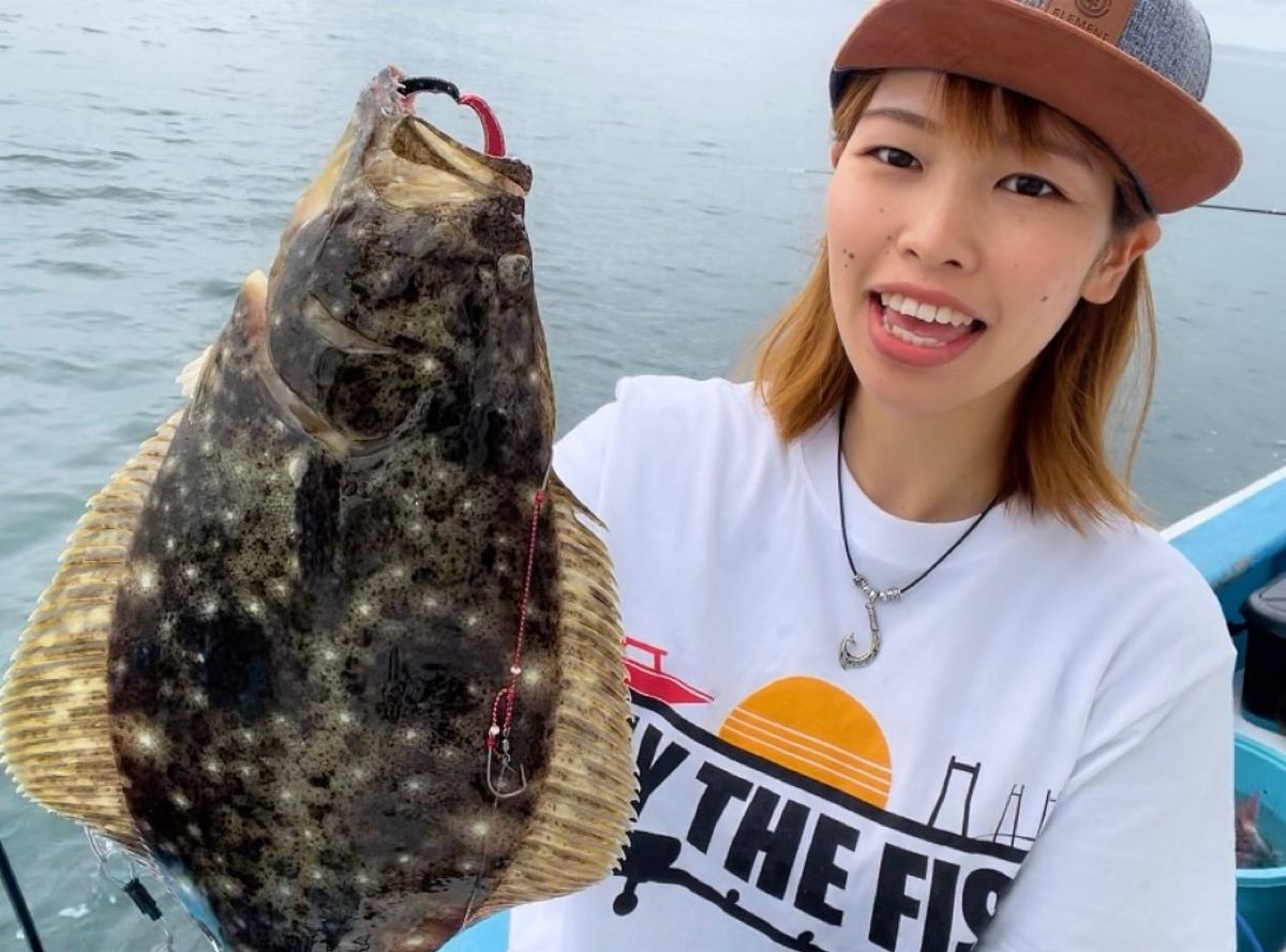 こばなおさんの釣果 1枚目の画像