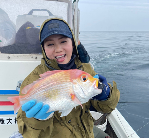 レンコダイの釣果