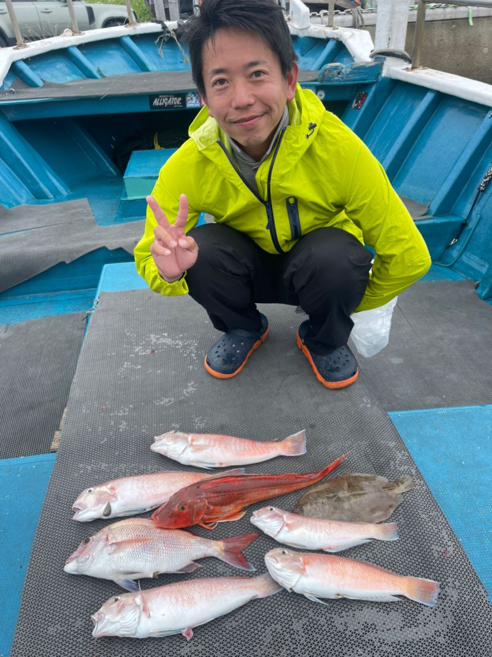 Kazu18さんの釣果 2枚目の画像