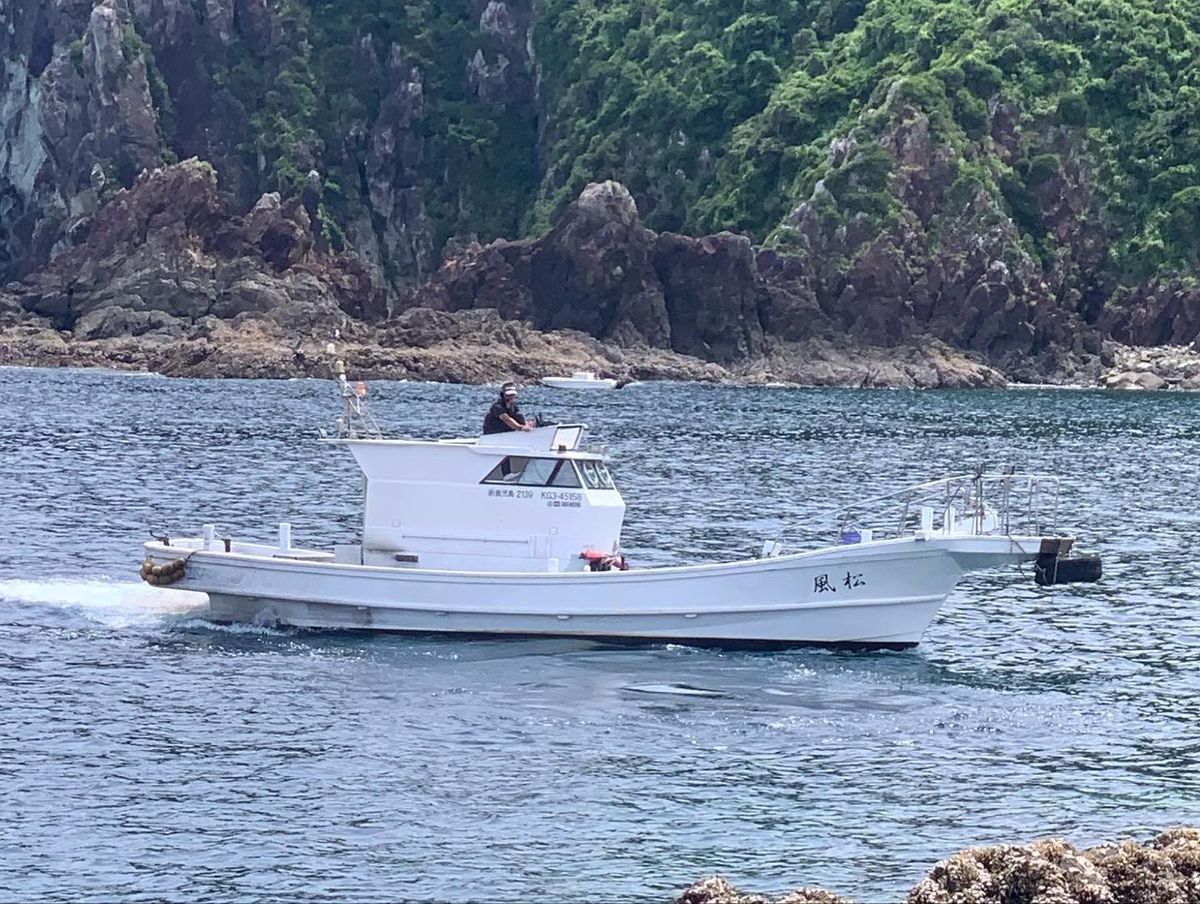 釣りバカヒロさんの釣果 3枚目の画像