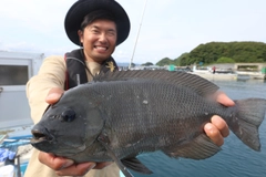 クチブトグレの釣果