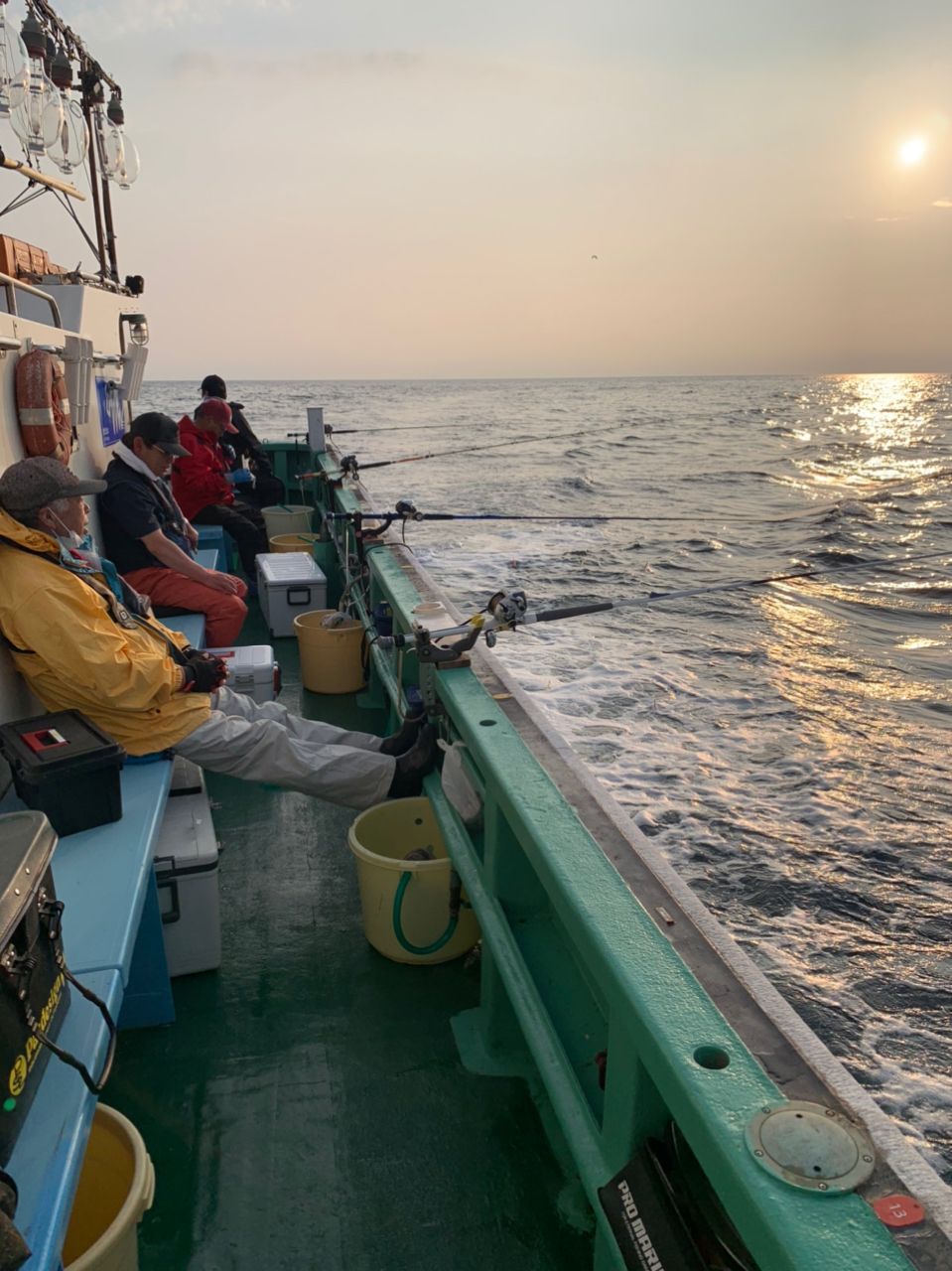 タダセンパイさんの釣果 3枚目の画像