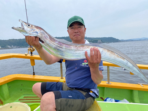 タチウオの釣果