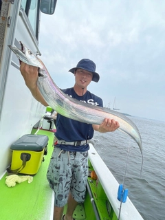 タチウオの釣果