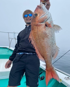 タイの釣果