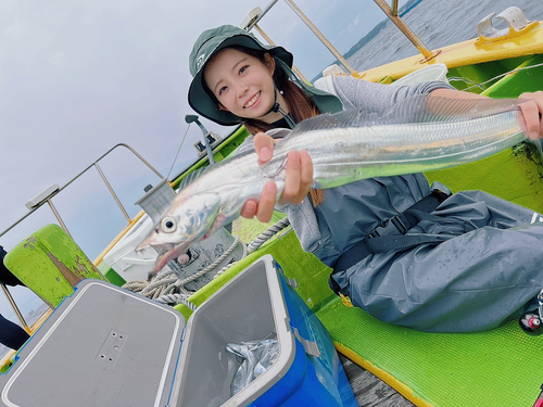 タチウオの釣果