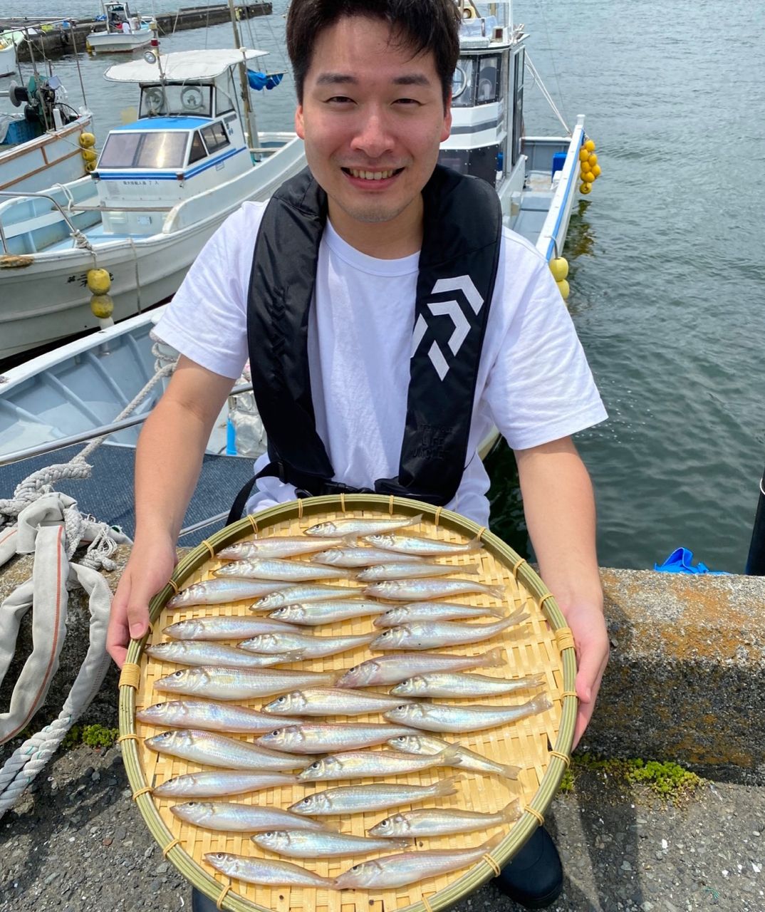 GT長島さんの釣果 1枚目の画像