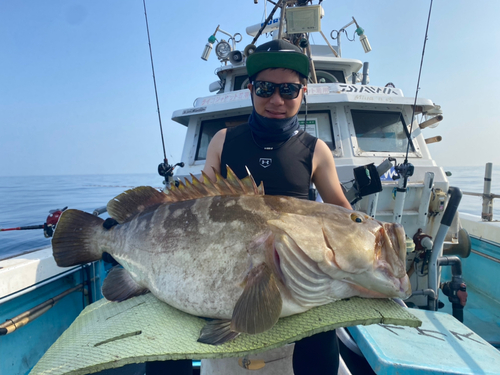 アラの釣果