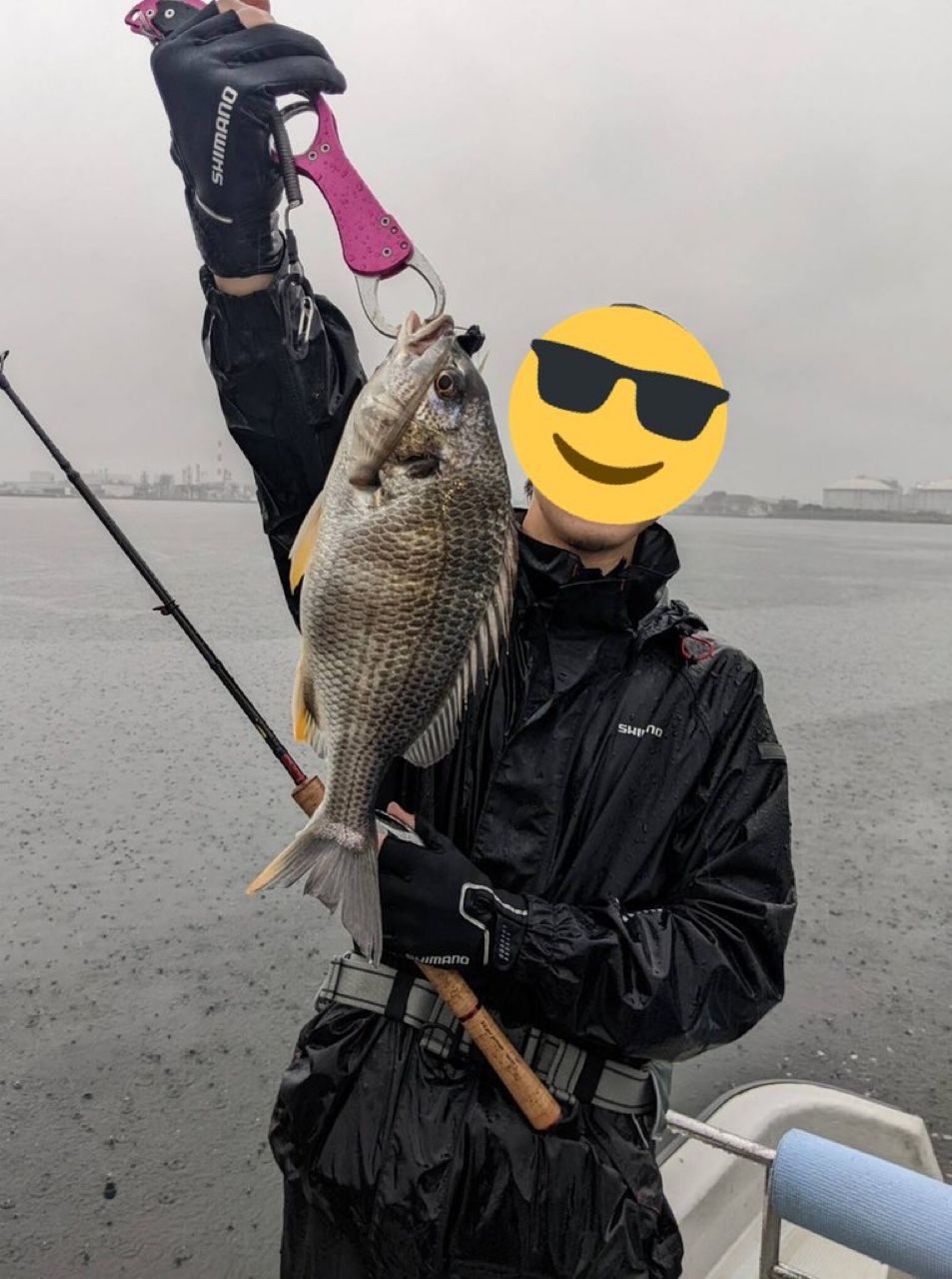 淀川釣り部リーダーさんの釣果 3枚目の画像