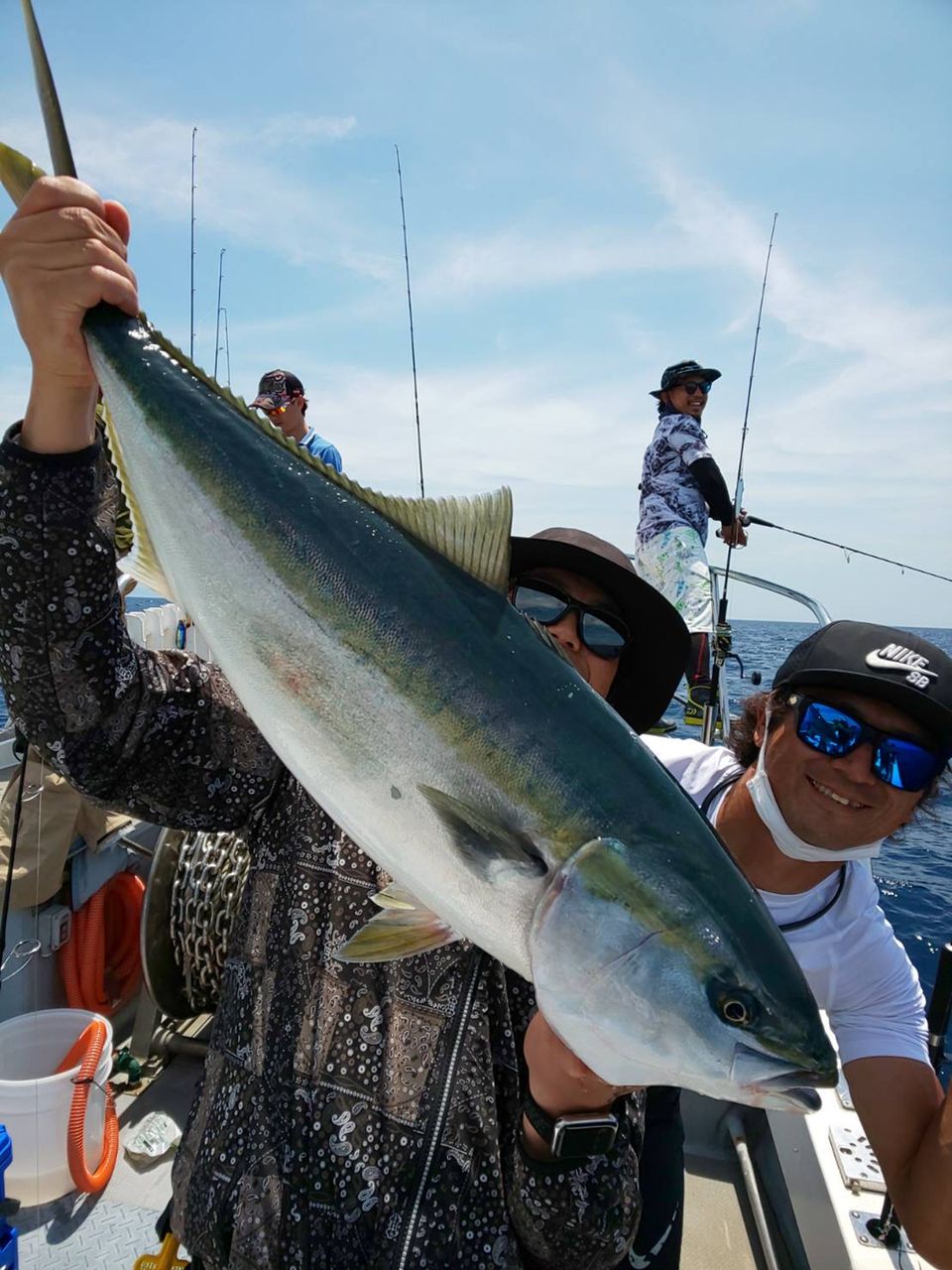 masa1981さんの釣果 3枚目の画像