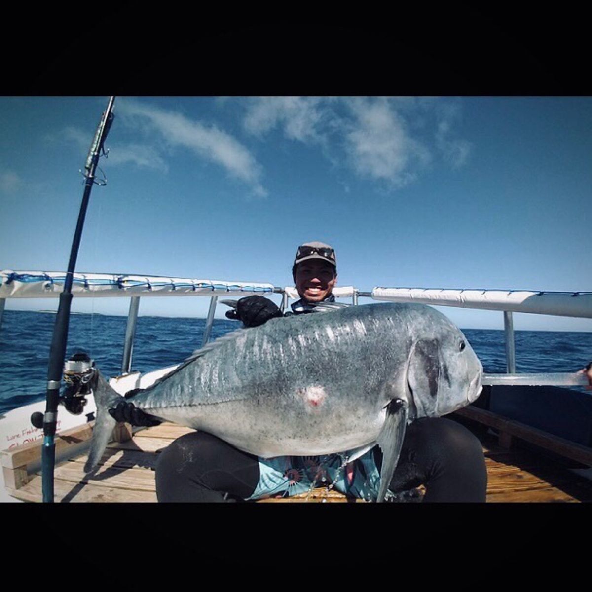 yunta_ lures@takaさんの釣果 2枚目の画像