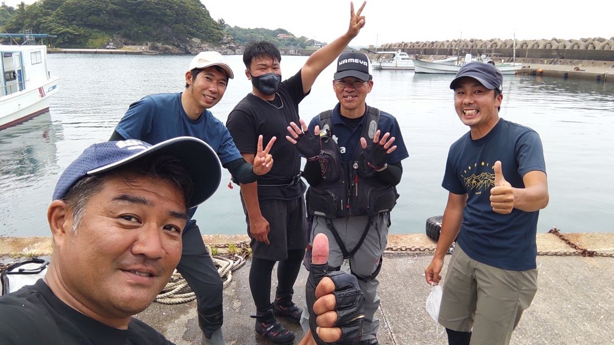 まっくす　さんの釣果 3枚目の画像