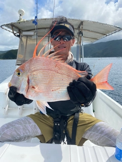 タイワンダイの釣果