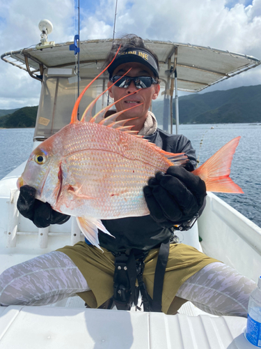 タイワンダイの釣果