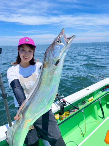 タチウオの釣果