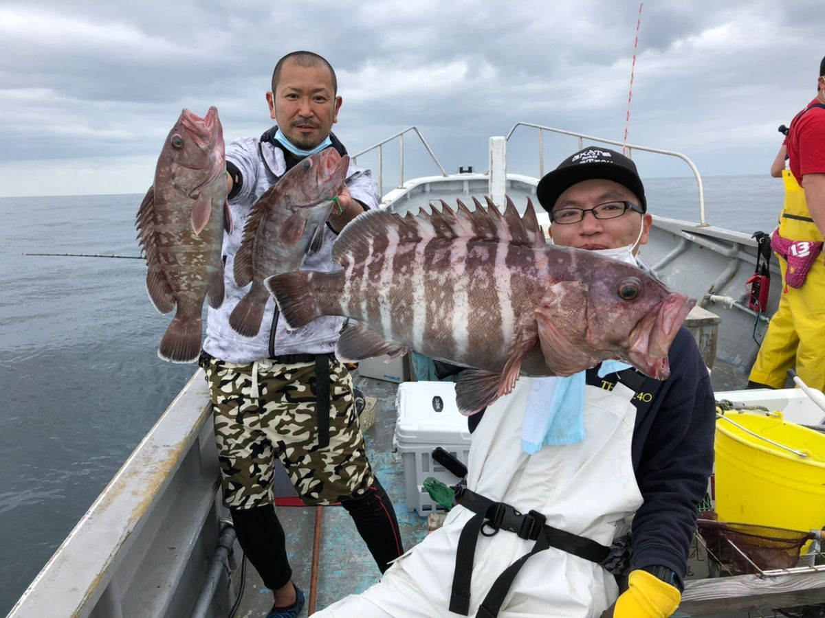 🦑✨下足　烏賊男🦑✨さんの釣果 2枚目の画像