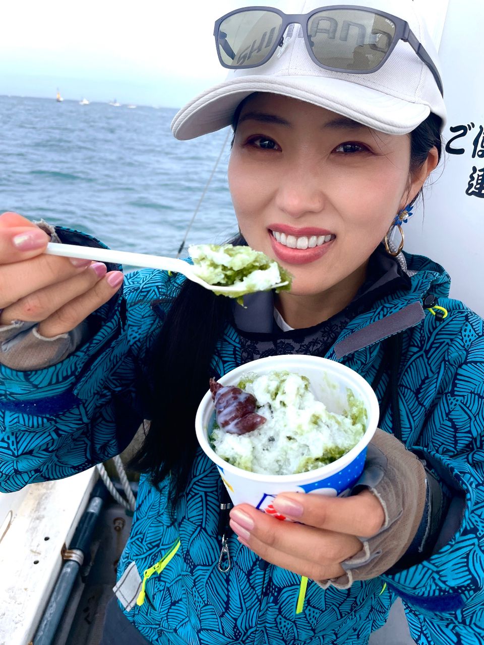 【兵庫】ど素人釣りガールのんた💖さんの釣果 3枚目の画像