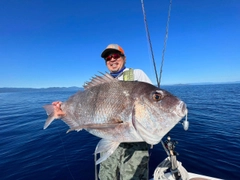 タイの釣果