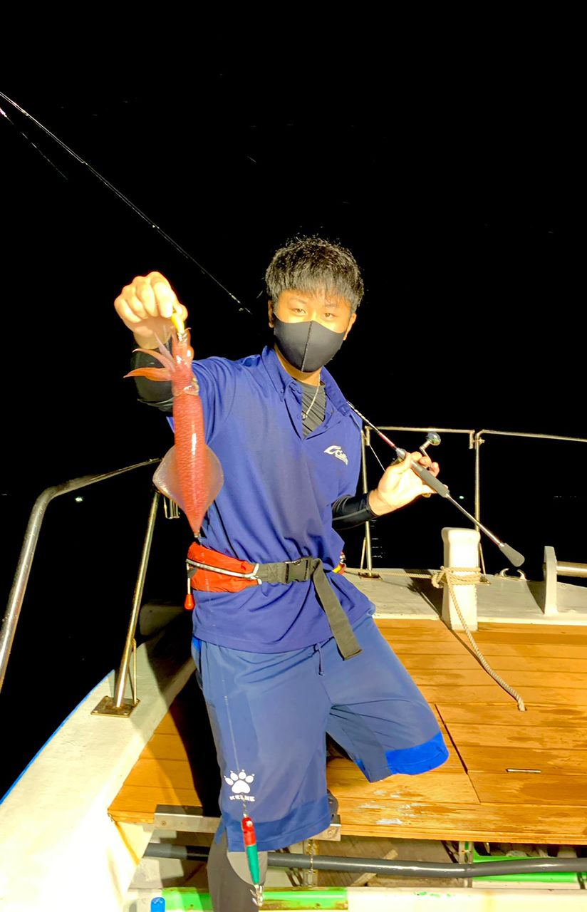 kyuji_rureさんの釣果 2枚目の画像