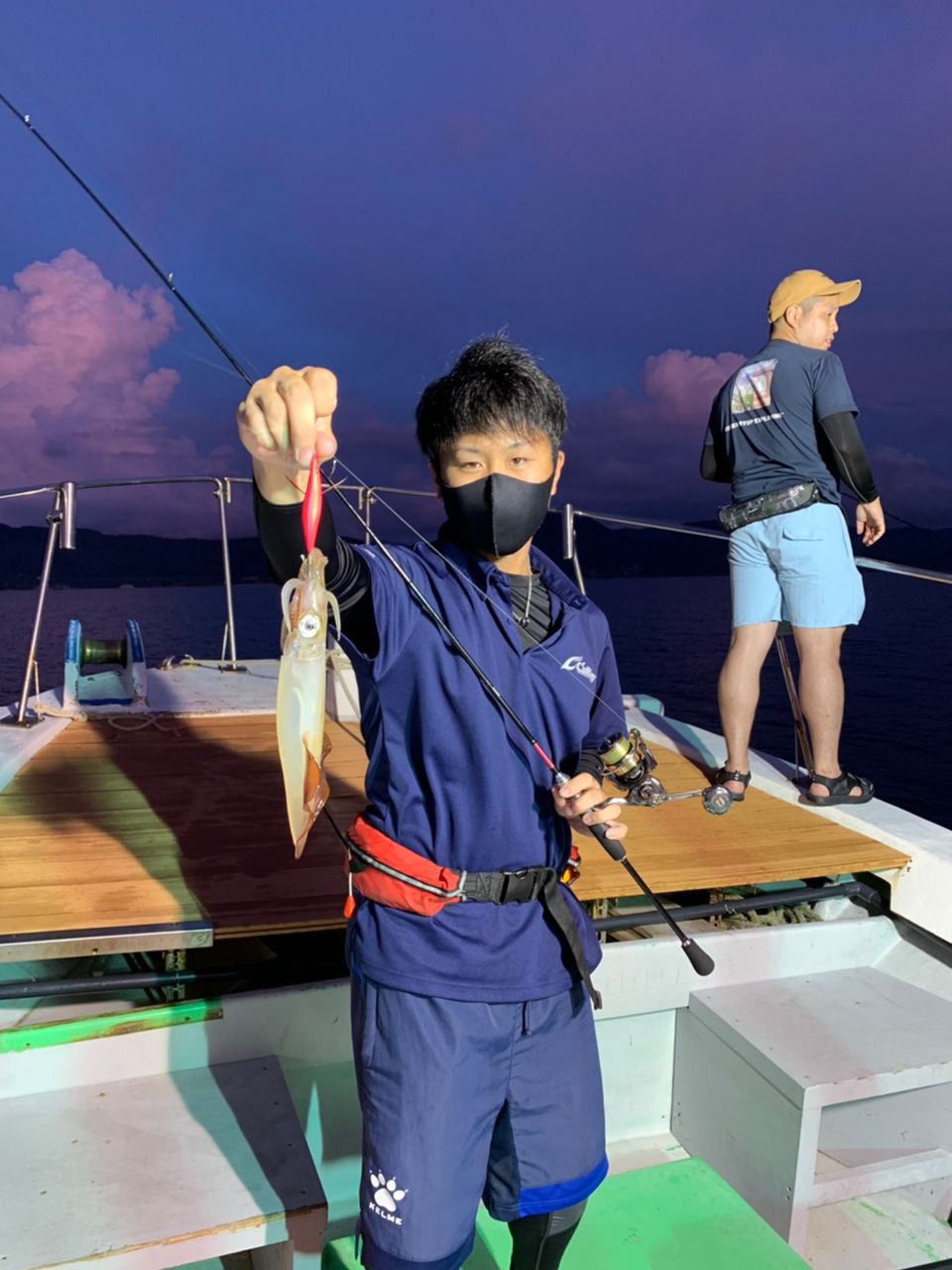 kyuji_rureさんの釣果 3枚目の画像