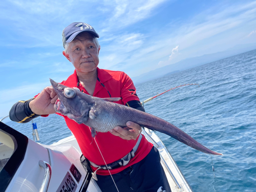 オニヒゲの釣果