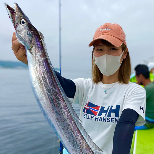 タチウオの釣果