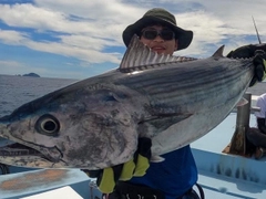 ハガツオの釣果