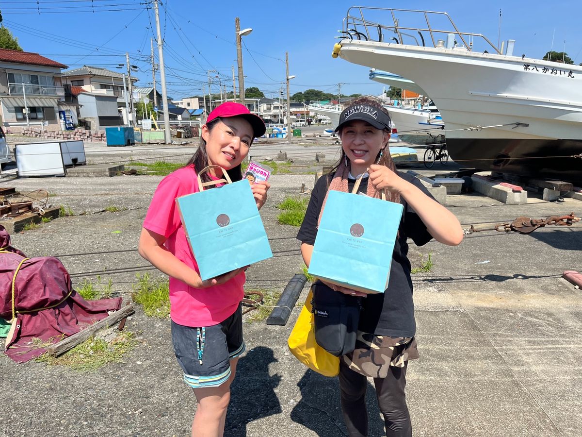 イカ釣りミネキチさんの釣果 2枚目の画像