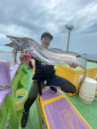 タチウオの釣果